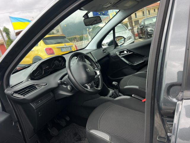 PEUGEOT 208 usata, con Antifurto