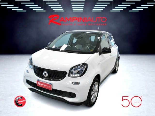 SMART ForTwo usata 1