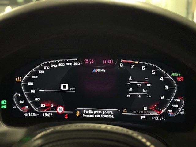 BMW M4 usata, con Lettore CD