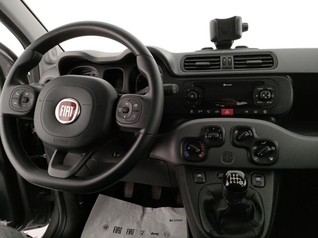 FIAT Panda usata, con Controllo trazione