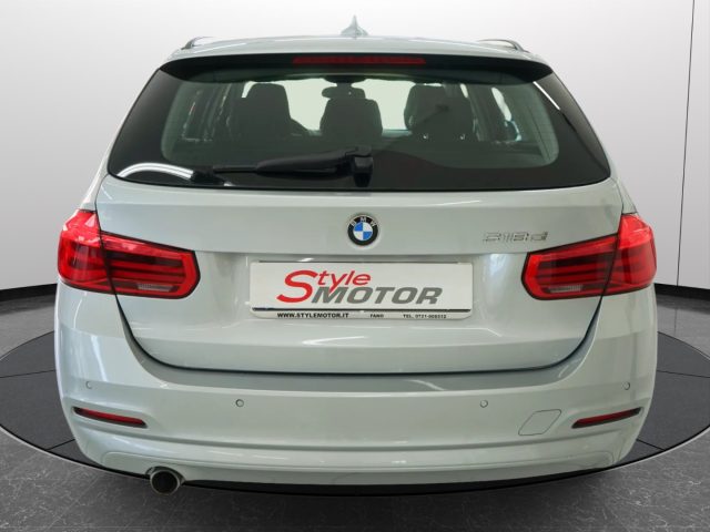 BMW 318 usata, con Sistema di navigazione