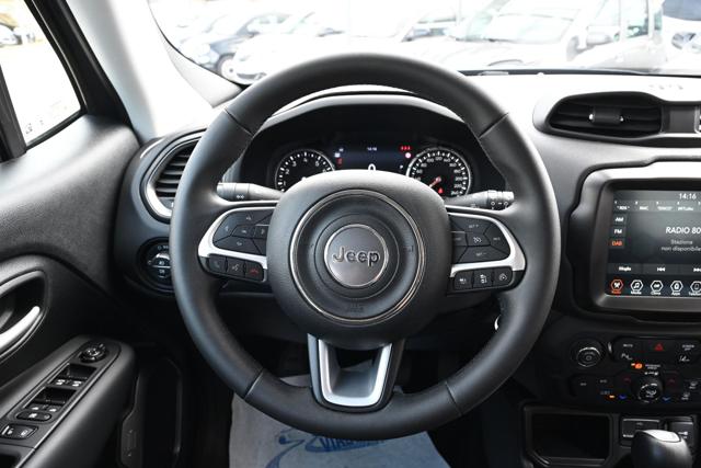 JEEP Renegade usata, con Immobilizzatore elettronico