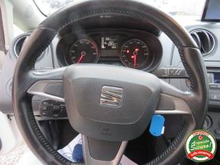 SEAT Ibiza usata, con Immobilizzatore elettronico
