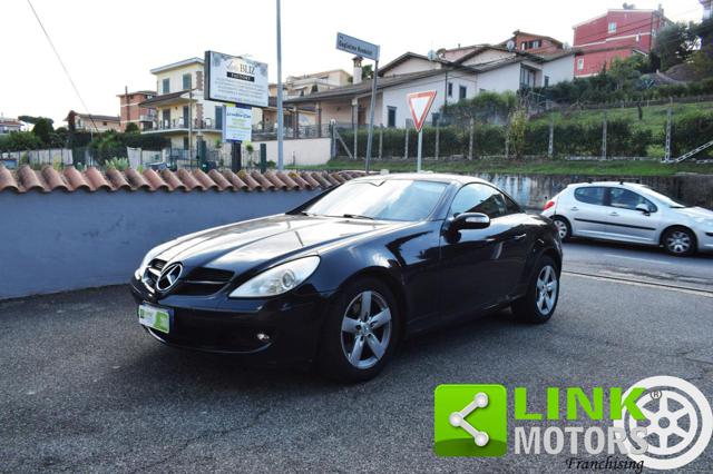 MERCEDES-BENZ SLK 200 usata, con ABS