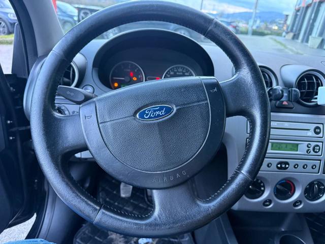 FORD Fiesta usata, con Sedile posteriore sdoppiato