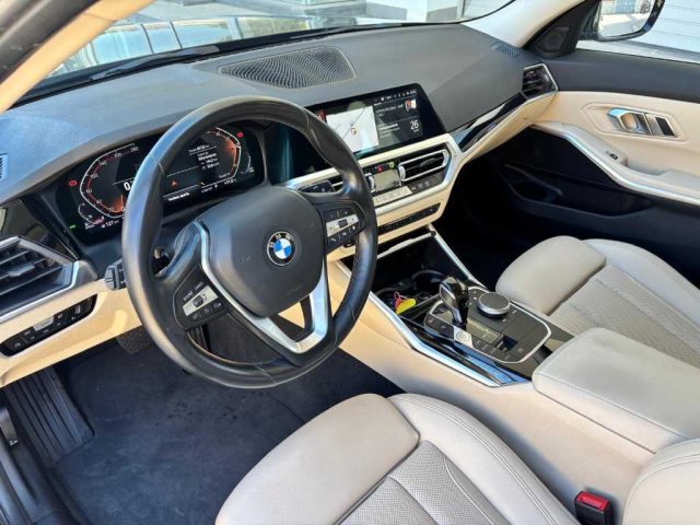 BMW 316 usata, con Cruise Control