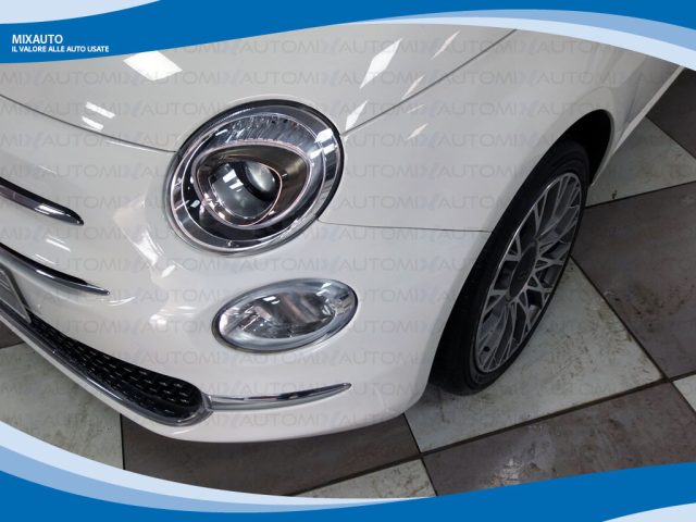 FIAT 500 usata, con Cruise Control