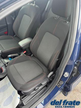 FORD Puma usata, con Controllo automatico clima