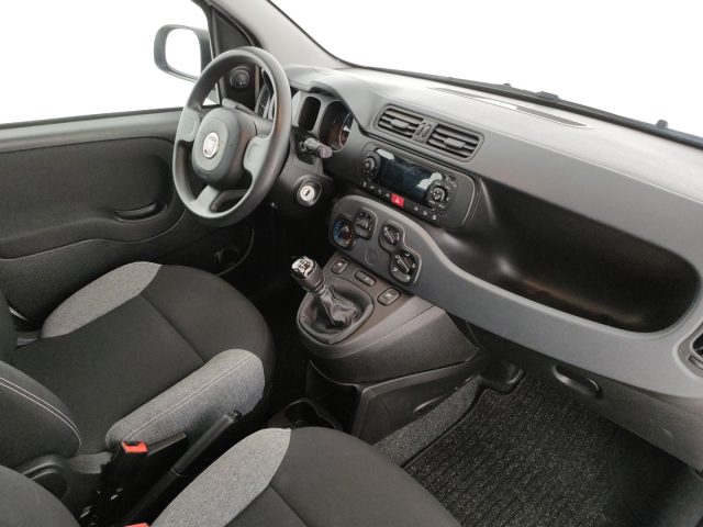 FIAT Panda usata, con Airbag testa