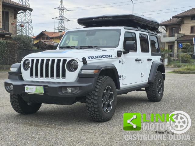 JEEP Wrangler usata, con Controllo trazione