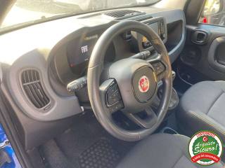 FIAT Panda usata, con Autoradio