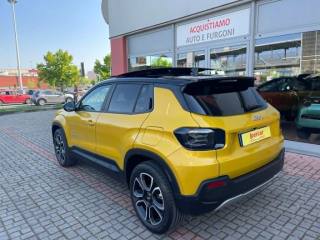 JEEP Avenger usata, con Chiusura centralizzata
