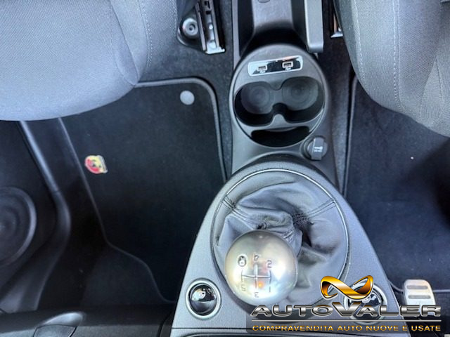 ABARTH 595 usata, con Immobilizzatore elettronico