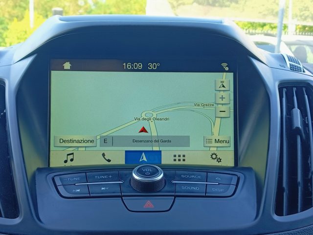 FORD Kuga usata, con Climatizzatore