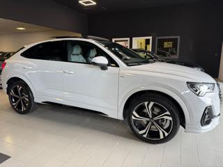 AUDI Q3 usata, con Cerchi in lega