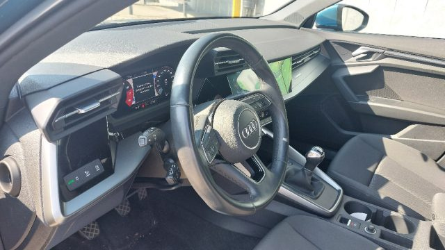 AUDI A3 usata, con ESP