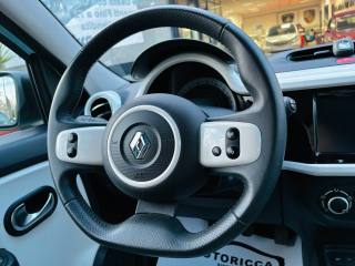 RENAULT Twingo usata, con Interni in pelle