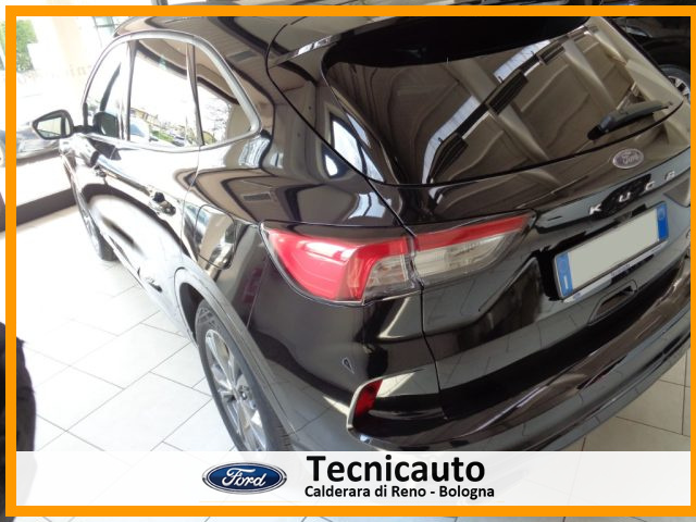 FORD Kuga usata, con Cerchi in lega