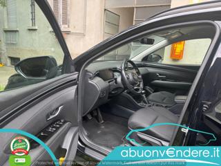 HYUNDAI Tucson usata, con Controllo automatico clima