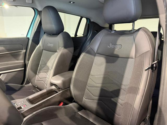 JEEP Avenger usata, con Controllo automatico clima