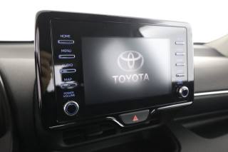 TOYOTA Yaris usata 7