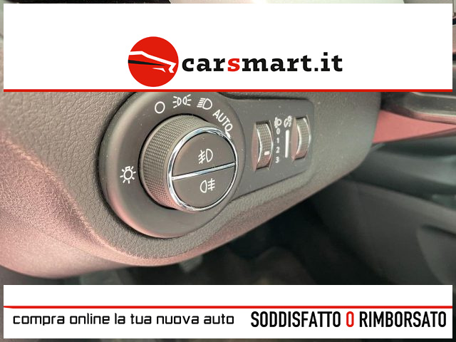 FIAT 500X usata, con Autoradio digitale