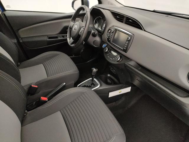 TOYOTA Yaris usata, con Kit antipanne
