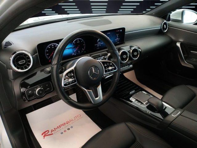 MERCEDES-BENZ A 180 usata 11