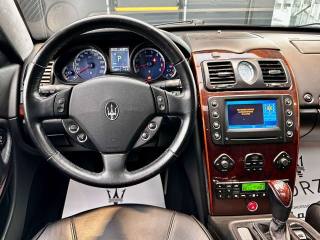MASERATI Quattroporte usata, con Regolazione elettrica sedili