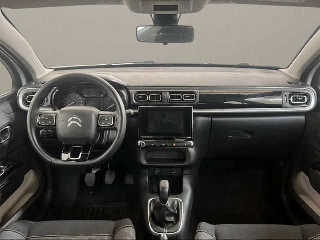 CITROEN C3 usata, con Cronologia tagliandi
