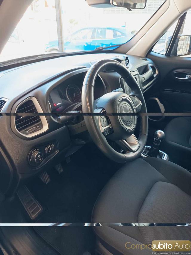 JEEP Renegade usata, con Alzacristalli elettrici