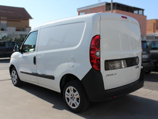 FIAT Doblo usata, con Boardcomputer