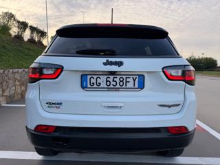 JEEP Compass usata, con Riconoscimento dei segnali stradali