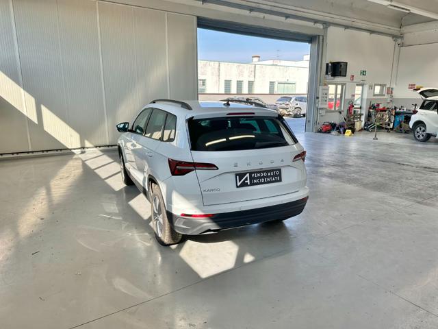 SKODA Karoq usata, con Chiusura centralizzata