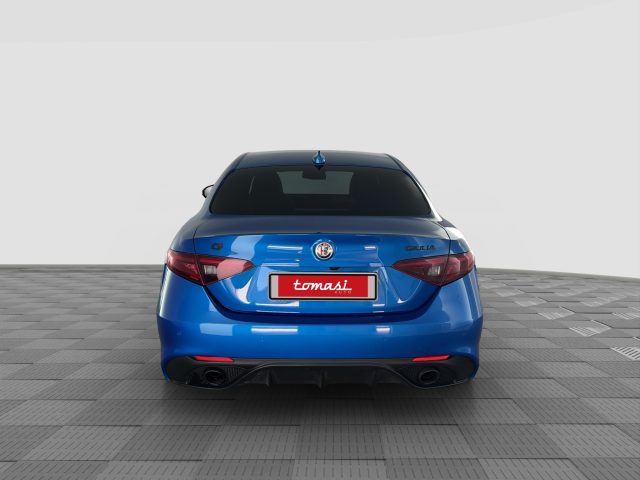 ALFA ROMEO Giulia usata 3