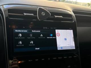 HYUNDAI Tucson usata, con Luci diurne LED