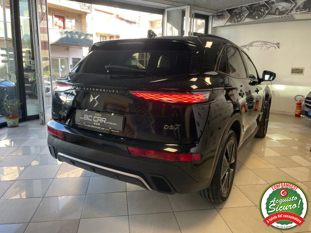 DS AUTOMOBILES DS 7 usata, con Luci diurne LED