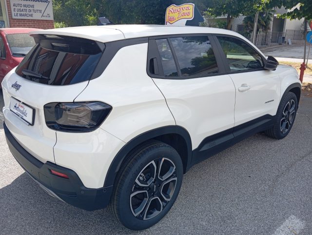 JEEP Avenger usata, con Airbag Passeggero