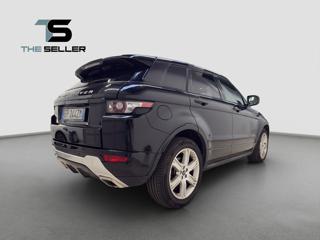 LAND ROVER Range Rover Evoque usata, con Autoradio