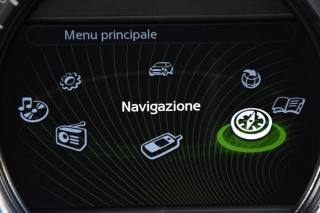 MINI Countryman usata, con Sistema di navigazione