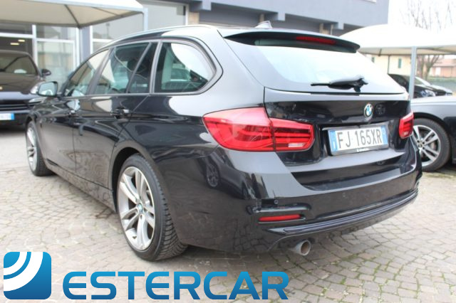 BMW 316 usata, con Controllo trazione