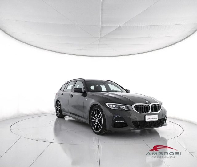 BMW 330 usata 1