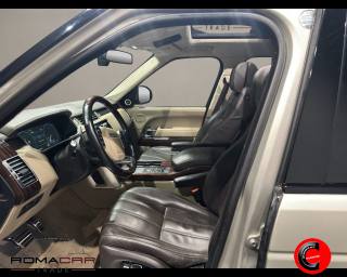 LAND ROVER Range Rover usata, con Tettuccio apribile