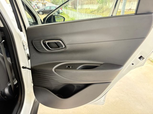 HYUNDAI Bayon usata, con Sensori di parcheggio posteriori