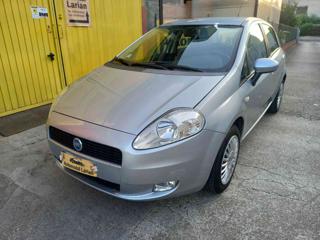 FIAT Grande Punto usata, con Airbag