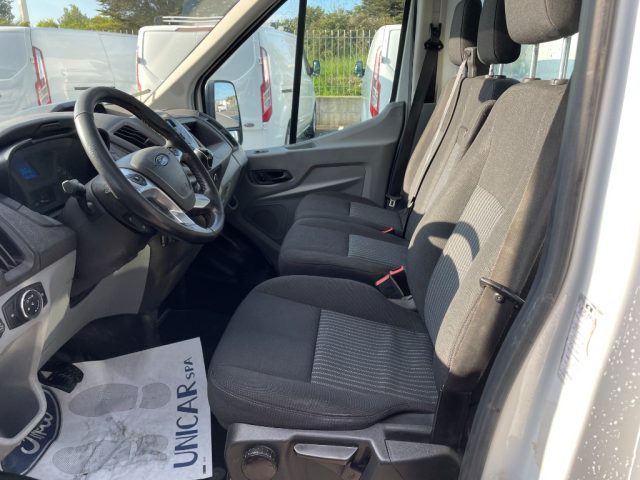 FORD Transit usata, con Controllo trazione