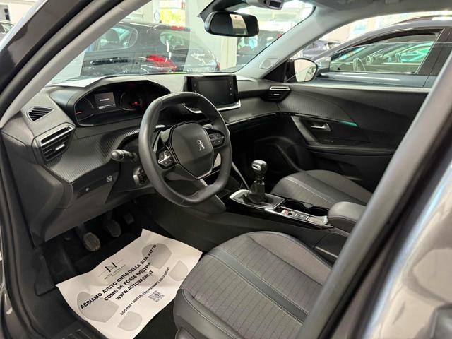 PEUGEOT 2008 usata, con Servosterzo