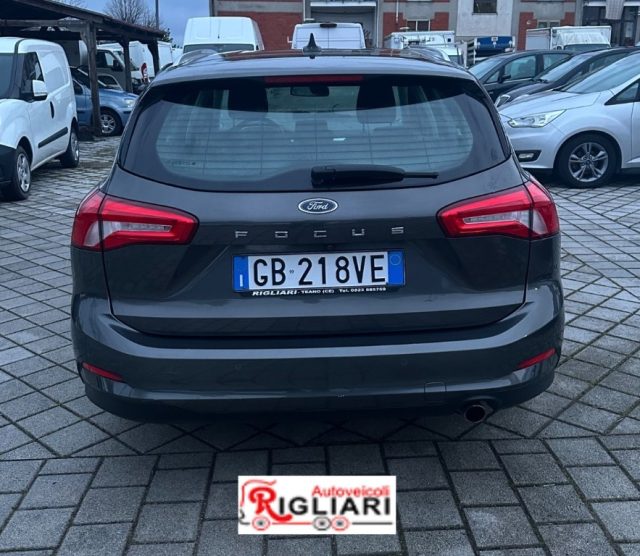 FORD Focus C-Max usata 3