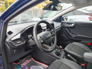 FORD Puma usata, con Interni in pelle