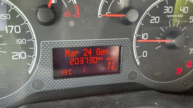 FIAT Qubo usata, con Controllo trazione